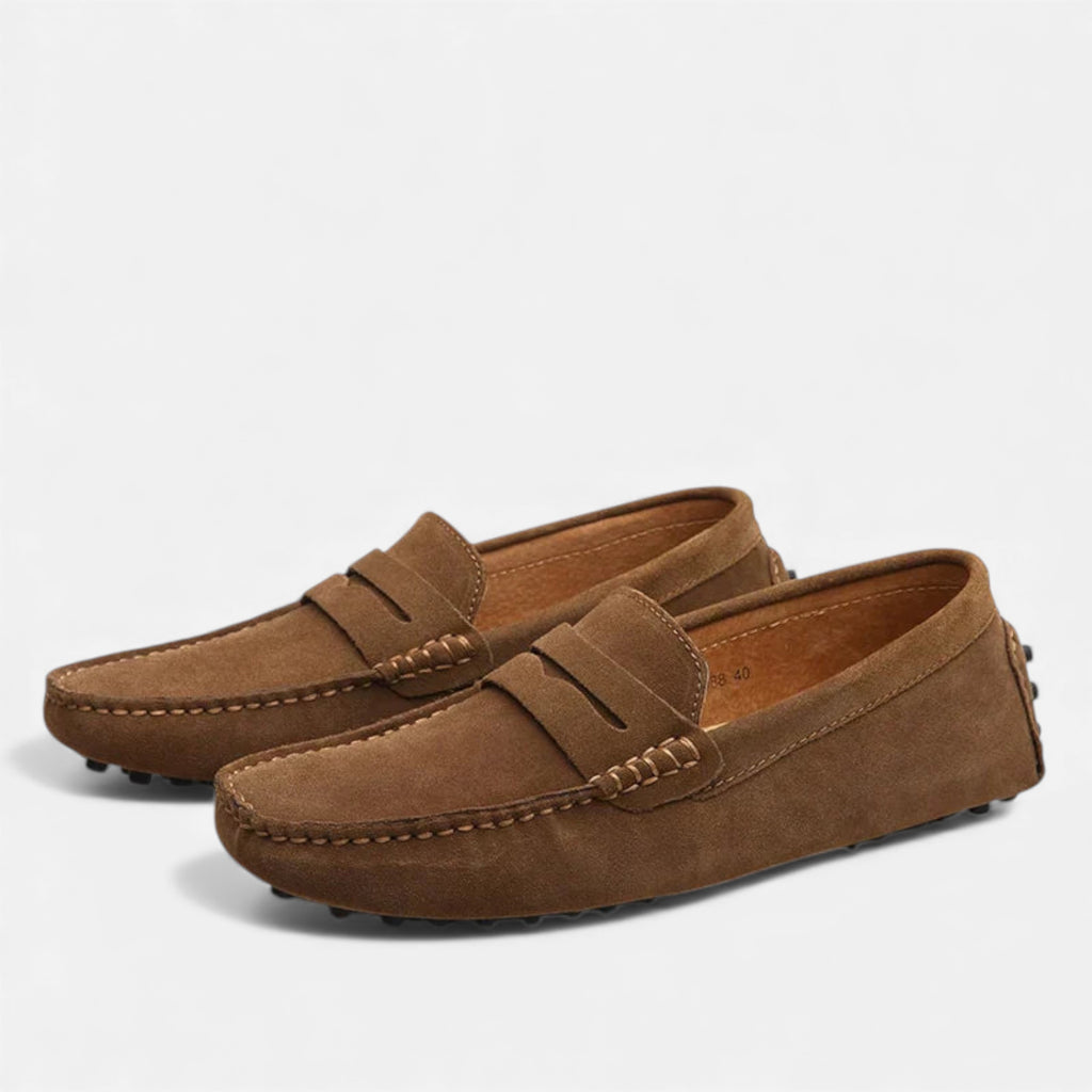 Célouris | Men’s Heritage Leather Loafers