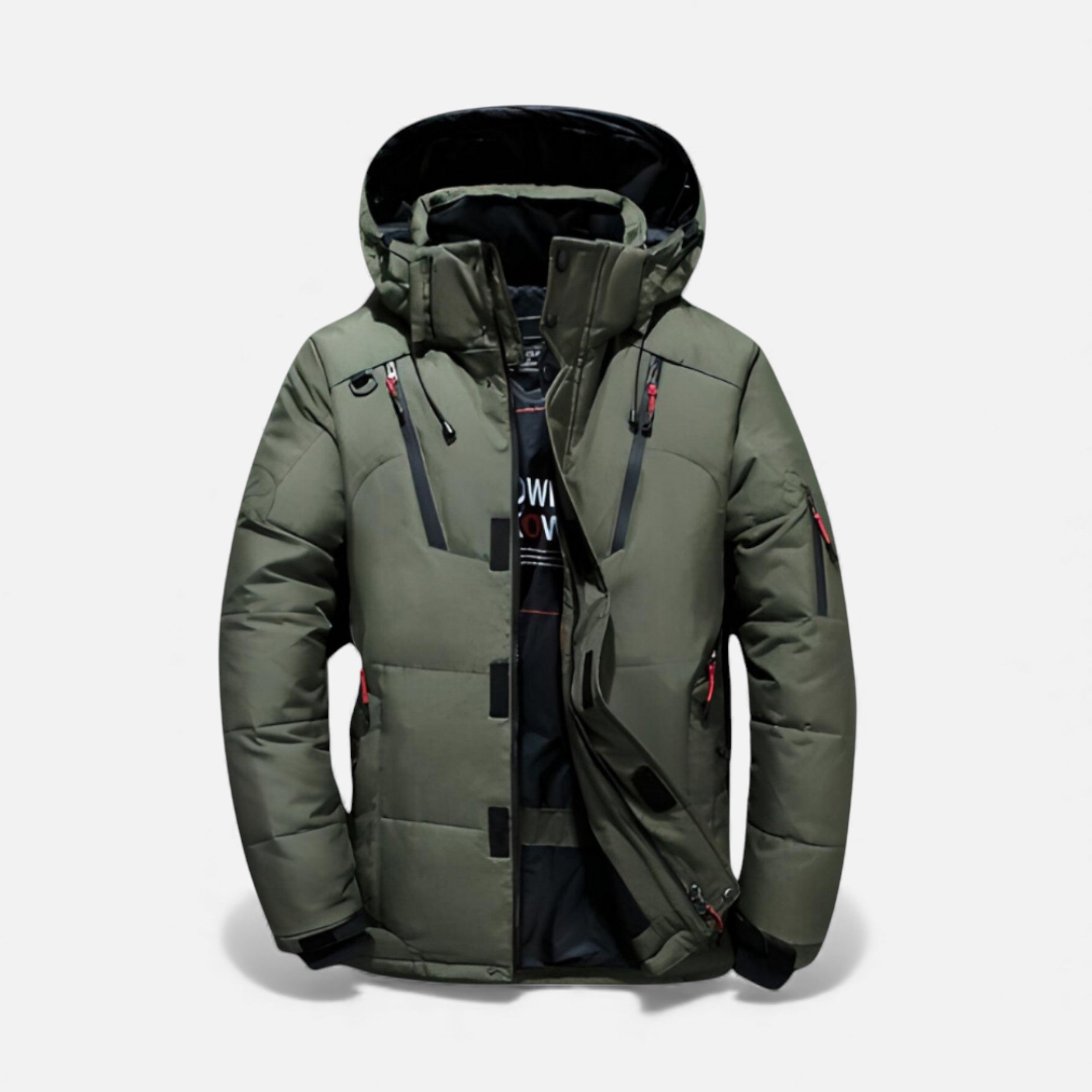 Célouris | Men’s Heritage Winter Jacket