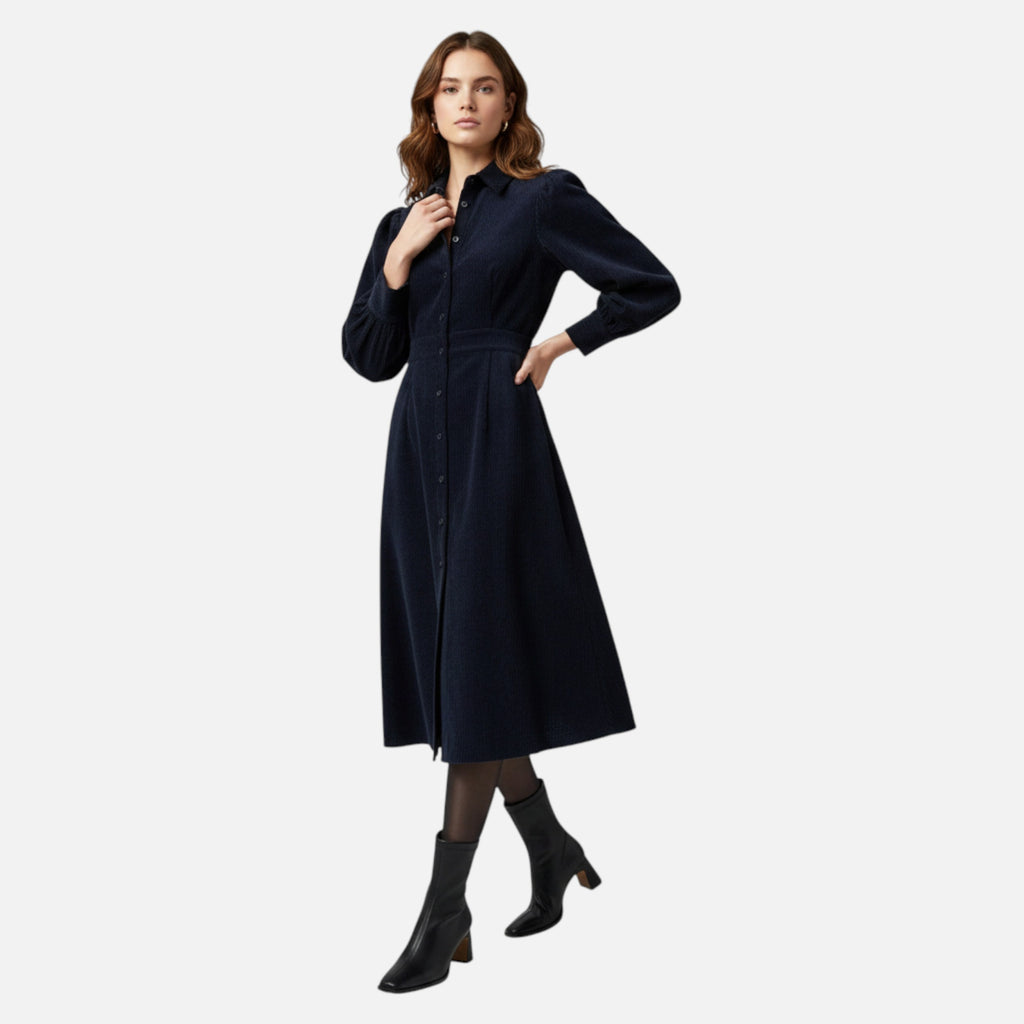 Célouris | Women’s Vintage Square‑Toe Ankle Boots