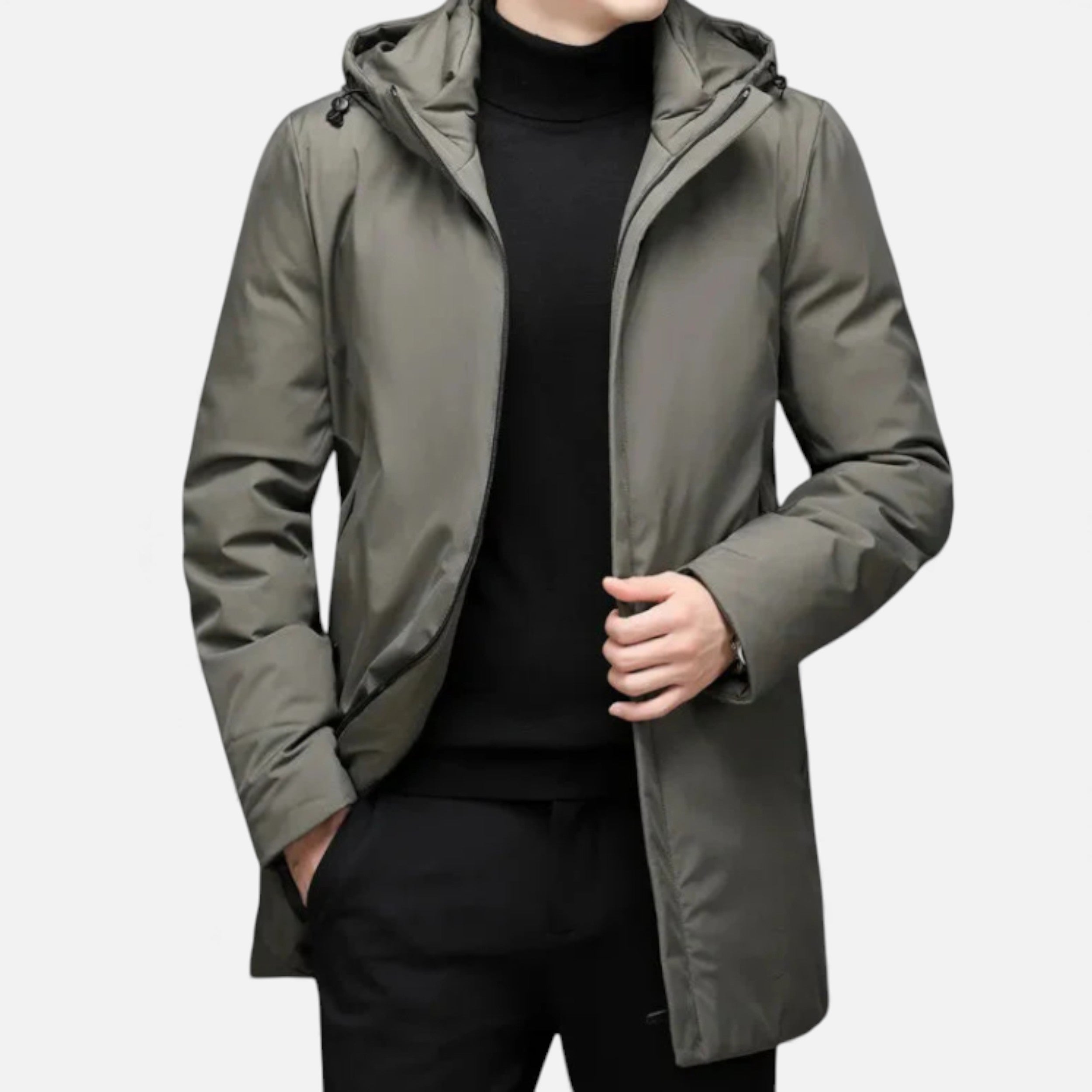 Célouris | Modern Gentleman’s Insulated Coat